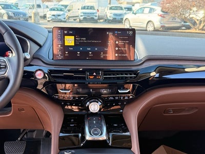 2026 Acura MDX Advance Package SH-AWD