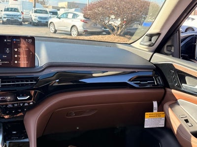 2026 Acura MDX Advance Package SH-AWD