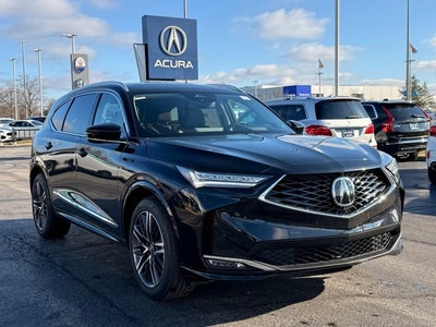 2026 Acura MDX Advance Package SH-AWD