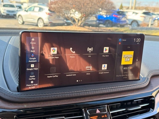 2026 Acura MDX Advance Package SH-AWD