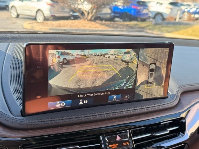 2026 Acura MDX Advance Package SH-AWD
