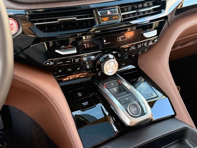 2026 Acura MDX Advance Package SH-AWD