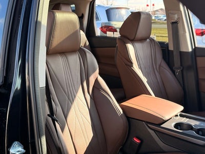 2026 Acura MDX Advance Package SH-AWD