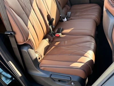 2026 Acura MDX Advance Package SH-AWD