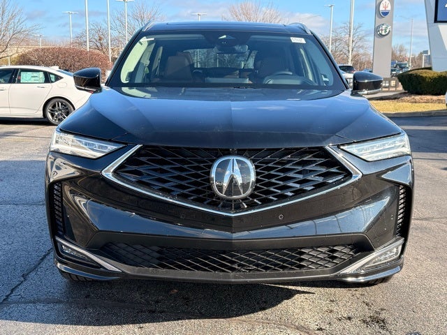 2026 Acura MDX Advance Package SH-AWD