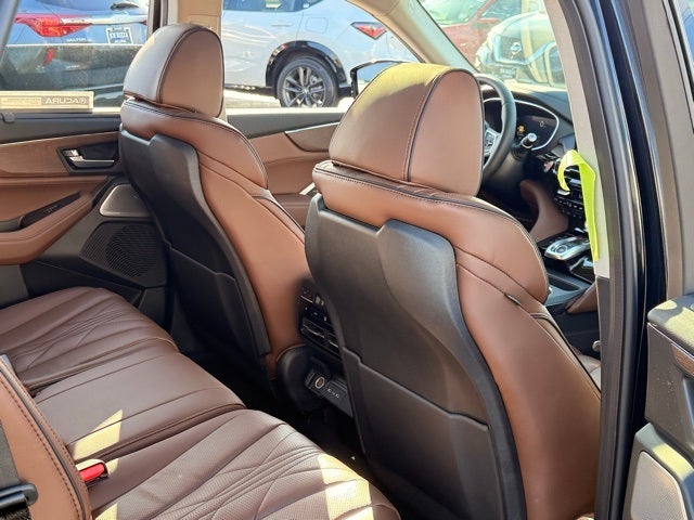 2026 Acura MDX Advance Package SH-AWD