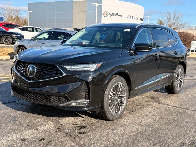 2026 Acura MDX Advance Package SH-AWD