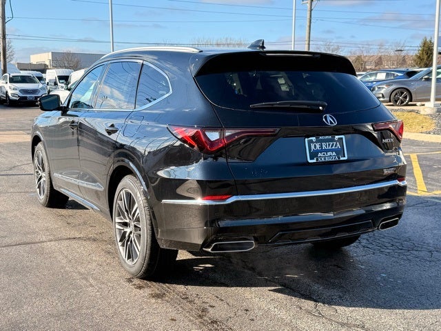 2026 Acura MDX Advance Package SH-AWD