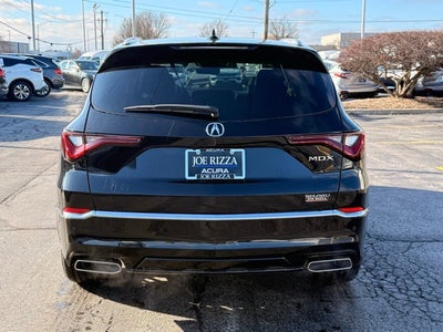 2026 Acura MDX Advance Package SH-AWD