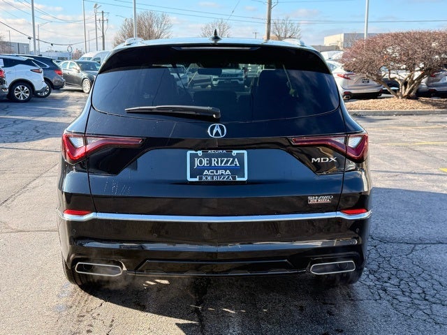 2026 Acura MDX Advance Package SH-AWD