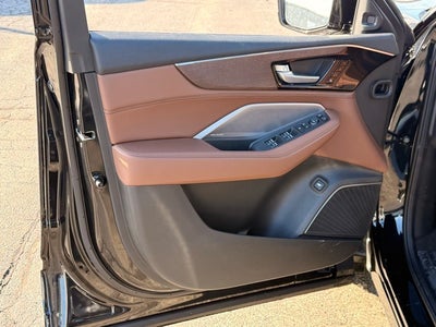 2026 Acura MDX Advance Package SH-AWD