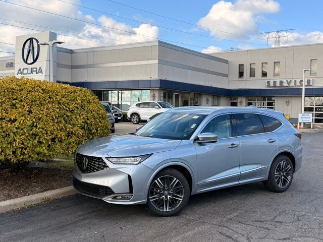 2026 Acura MDX Advance Package SH-AWD