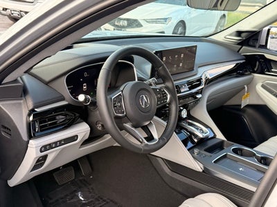 2026 Acura MDX Advance Package SH-AWD