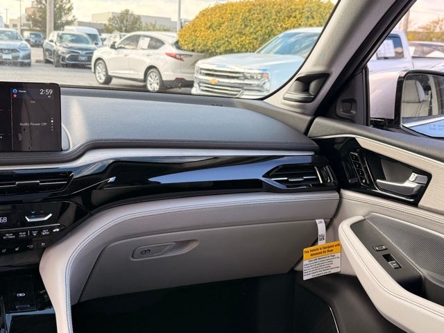 2026 Acura MDX Advance Package SH-AWD