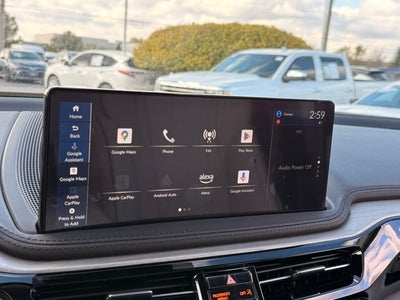 2026 Acura MDX Advance Package SH-AWD