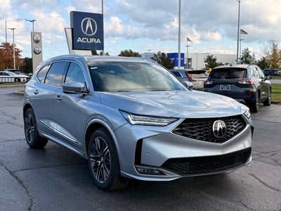 2026 Acura MDX Advance Package SH-AWD