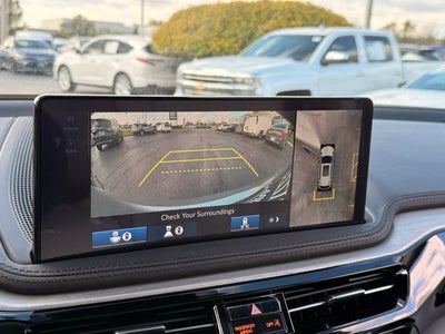 2026 Acura MDX Advance Package SH-AWD