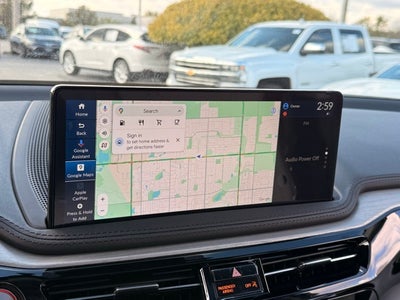 2026 Acura MDX Advance Package SH-AWD