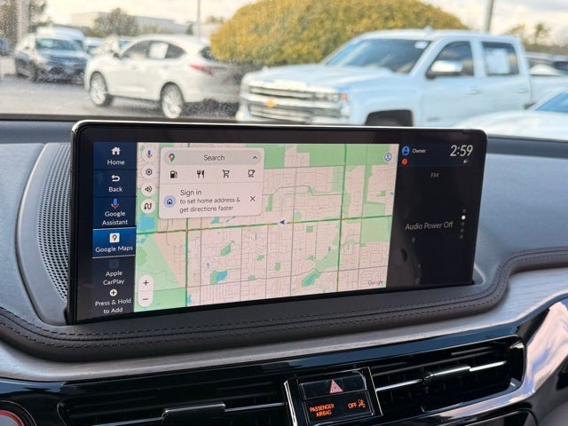 2026 Acura MDX Advance Package SH-AWD