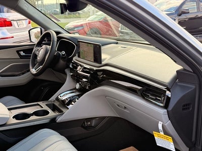 2026 Acura MDX Advance Package SH-AWD