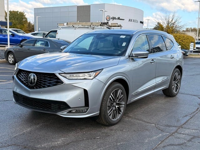 2026 Acura MDX Advance Package SH-AWD