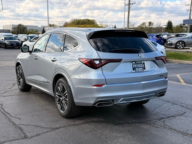 2026 Acura MDX Advance Package SH-AWD