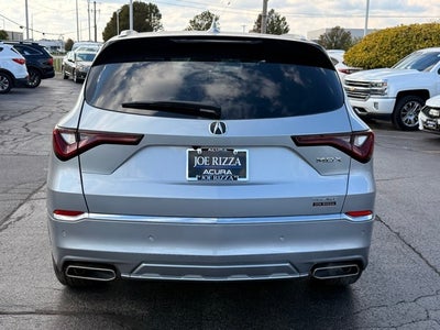 2026 Acura MDX Advance Package SH-AWD