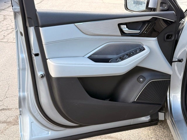 2026 Acura MDX Advance Package SH-AWD