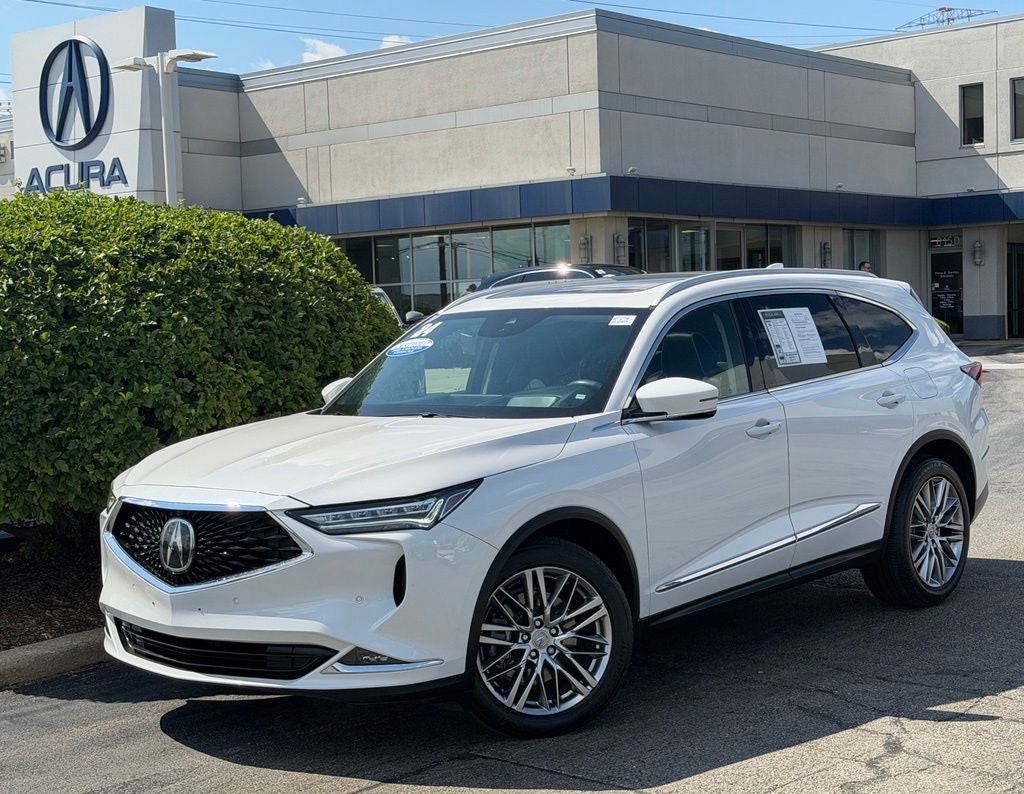 2024 Acura MDX