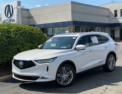2024 Acura MDX Advance SH-AWD