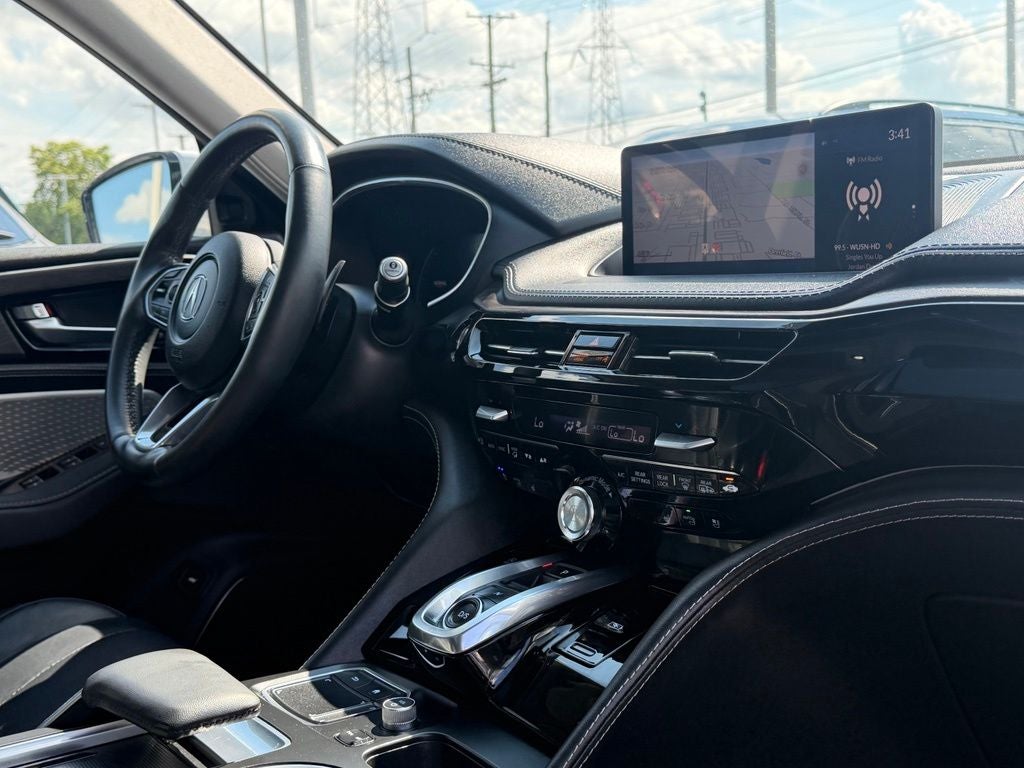 2024 Acura MDX Advance SH-AWD