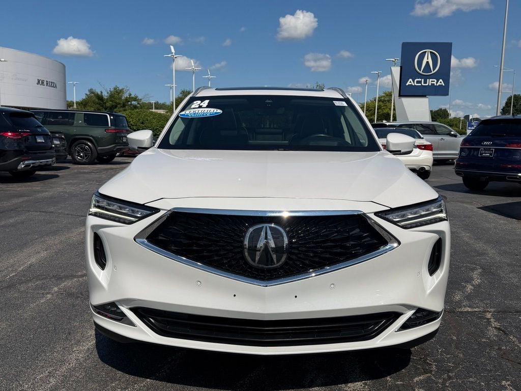 2024 Acura MDX Advance SH-AWD