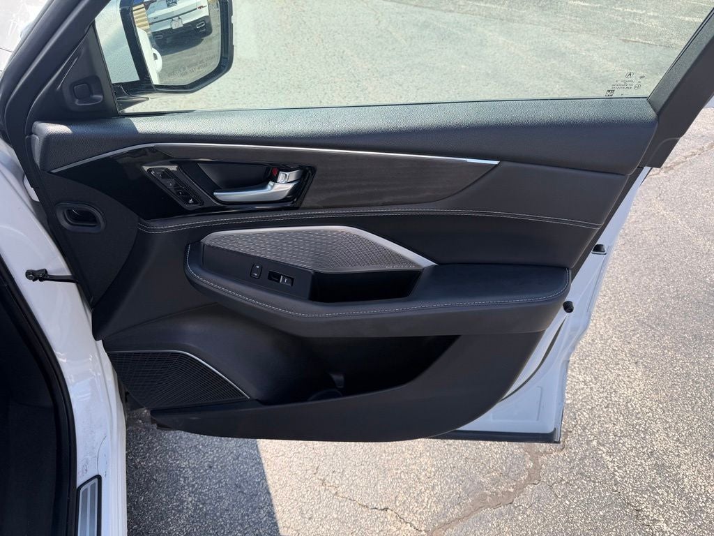 2024 Acura MDX Advance SH-AWD