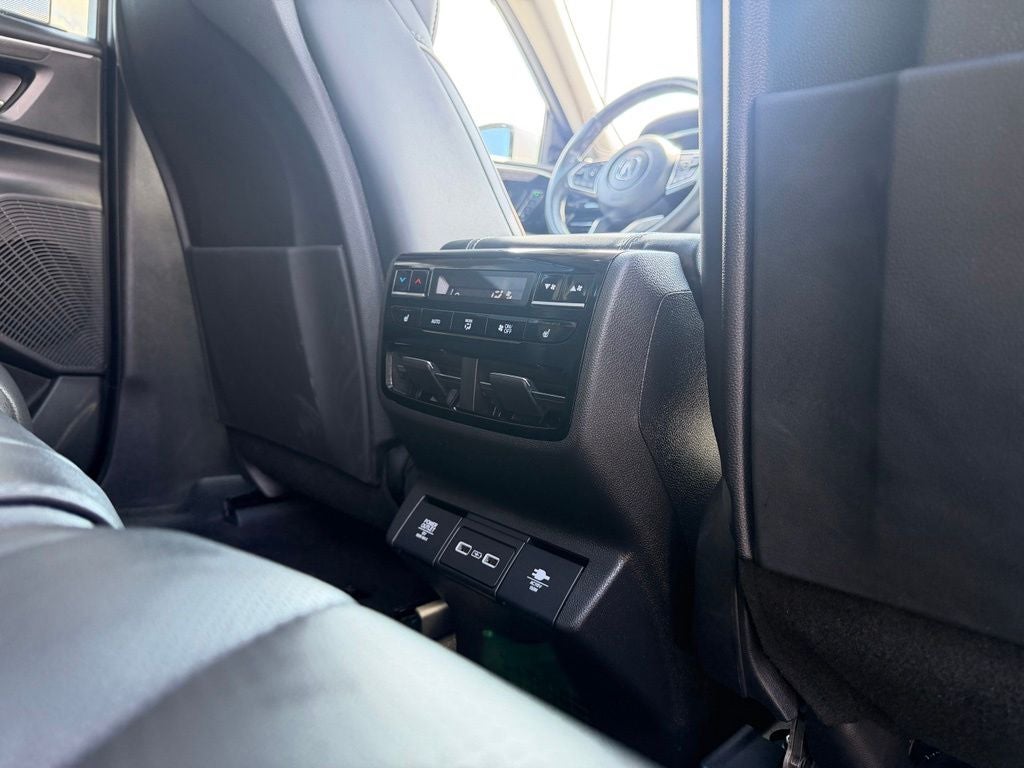 2024 Acura MDX Advance SH-AWD