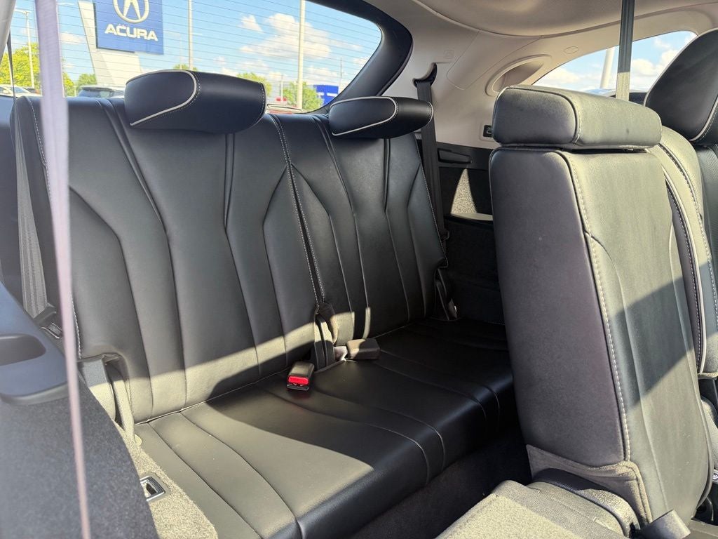 2024 Acura MDX Advance SH-AWD