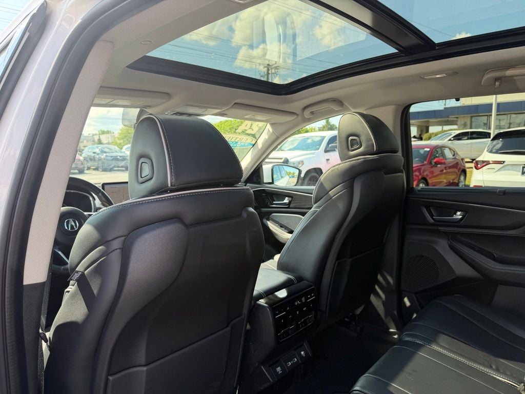 2024 Acura MDX Advance SH-AWD
