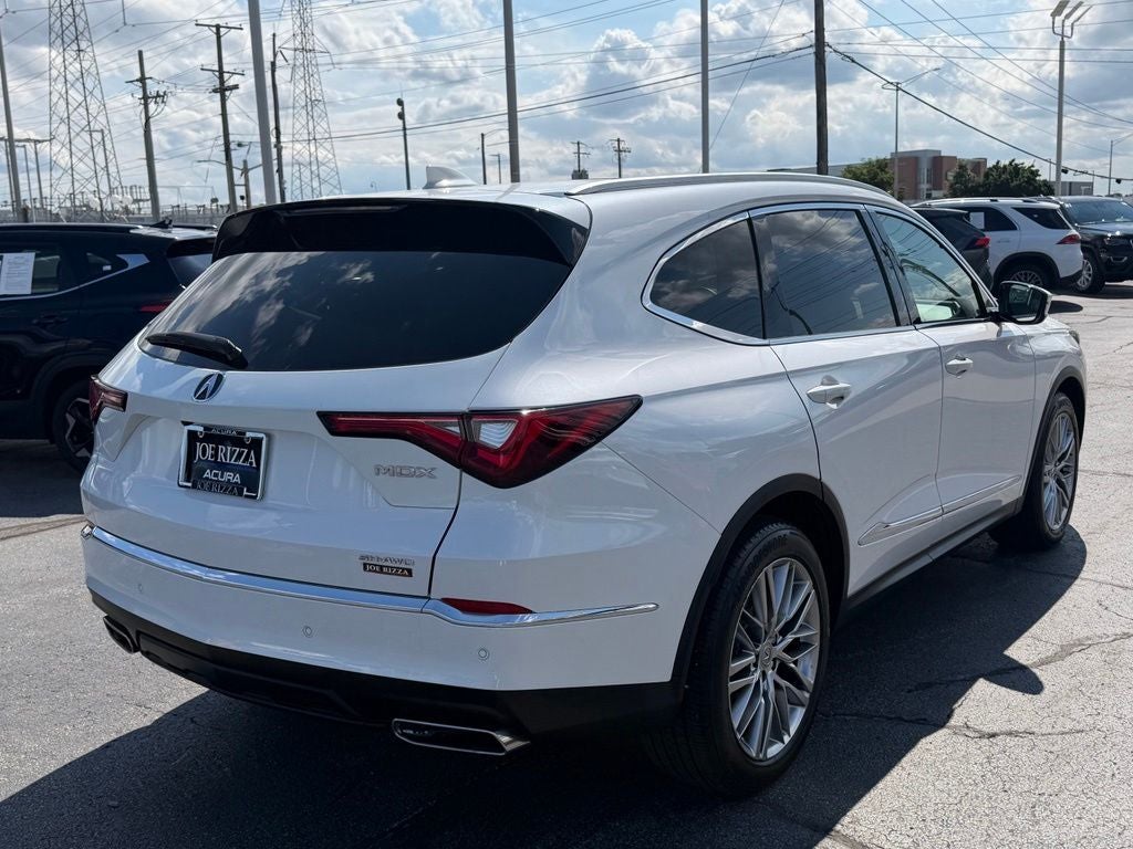 2024 Acura MDX Advance SH-AWD