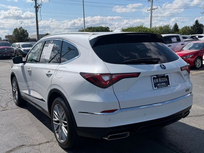 2024 Acura MDX Advance SH-AWD