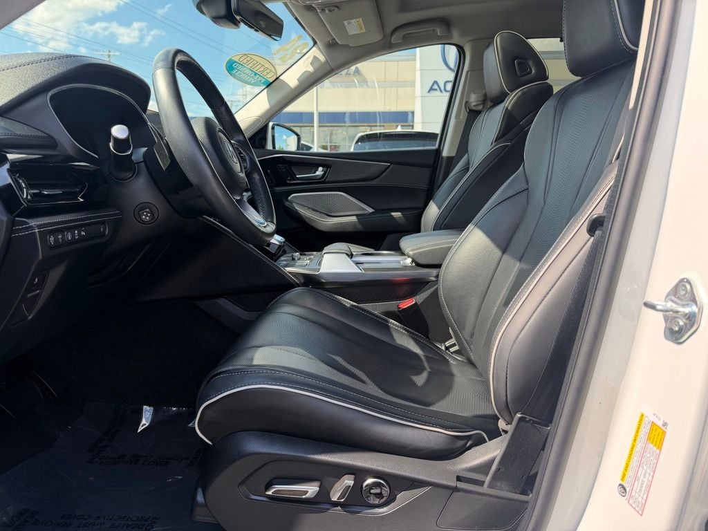 2024 Acura MDX Advance SH-AWD