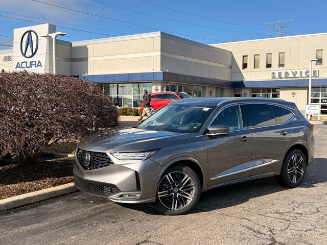 2026 Acura MDX Advance Package SH-AWD