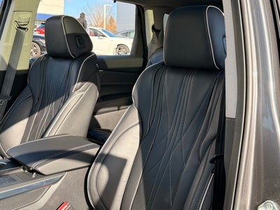 2026 Acura MDX Advance Package SH-AWD