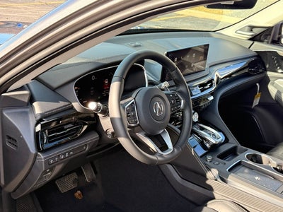 2026 Acura MDX Advance Package SH-AWD