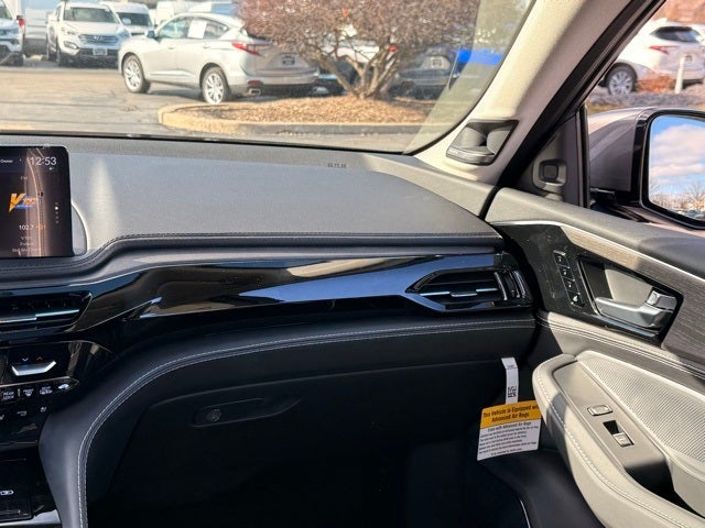 2026 Acura MDX Advance Package SH-AWD