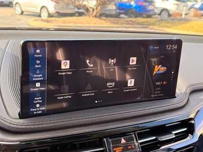 2026 Acura MDX Advance Package SH-AWD