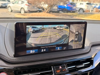 2026 Acura MDX Advance Package SH-AWD