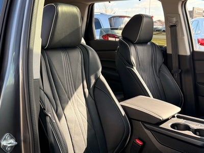 2026 Acura MDX Advance Package SH-AWD