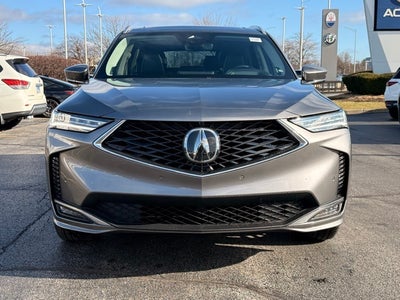 2026 Acura MDX Advance Package SH-AWD