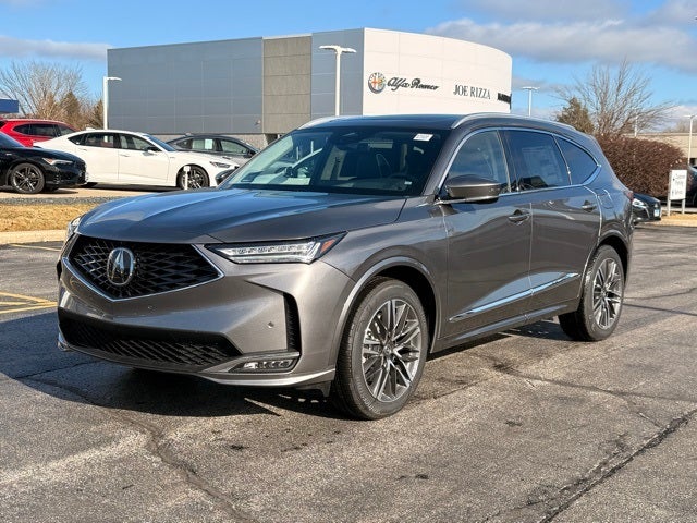 2026 Acura MDX Advance Package SH-AWD