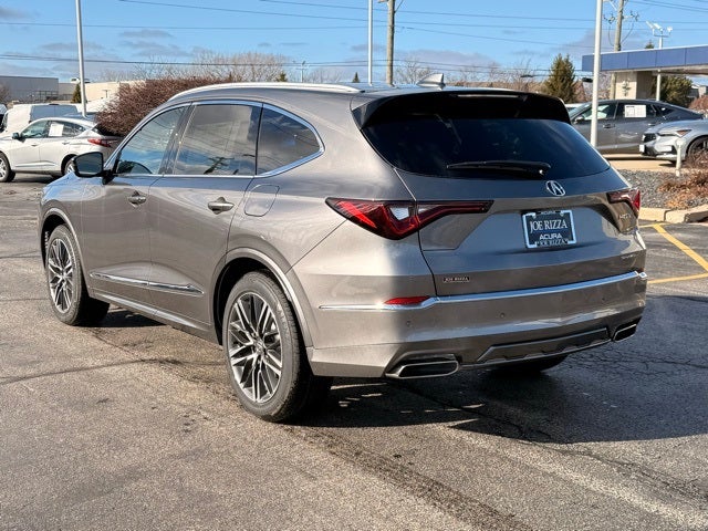 2026 Acura MDX Advance Package SH-AWD