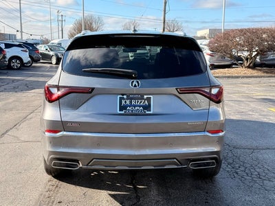 2026 Acura MDX Advance Package SH-AWD